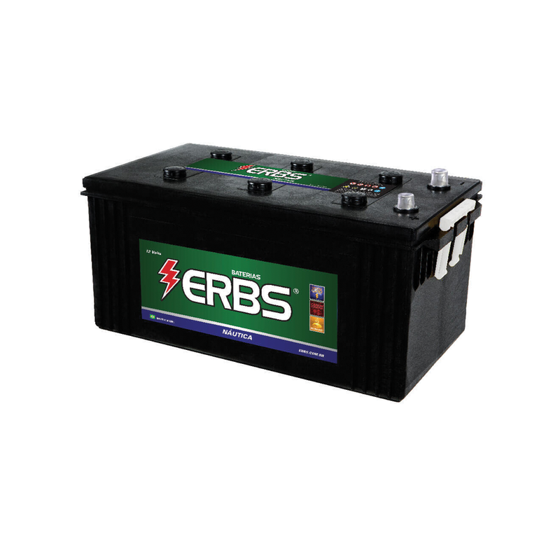 ERBS ERCON NÁUTICA 205AH