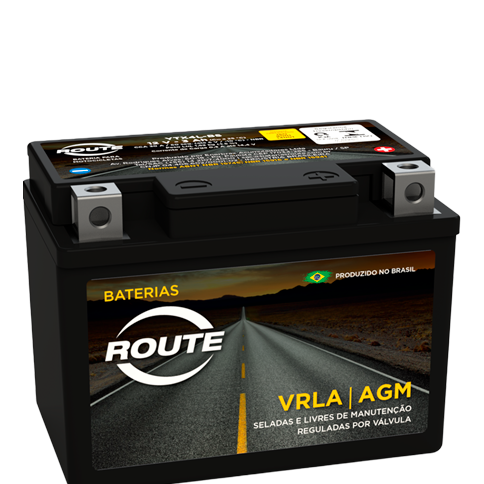 Bateria Route YTX4L-BS
