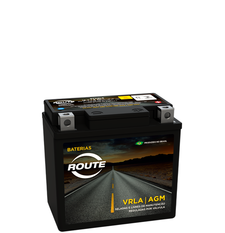 Bateria ROUTE ETX6LS