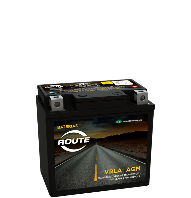 Bateria Route YTX5L-BS