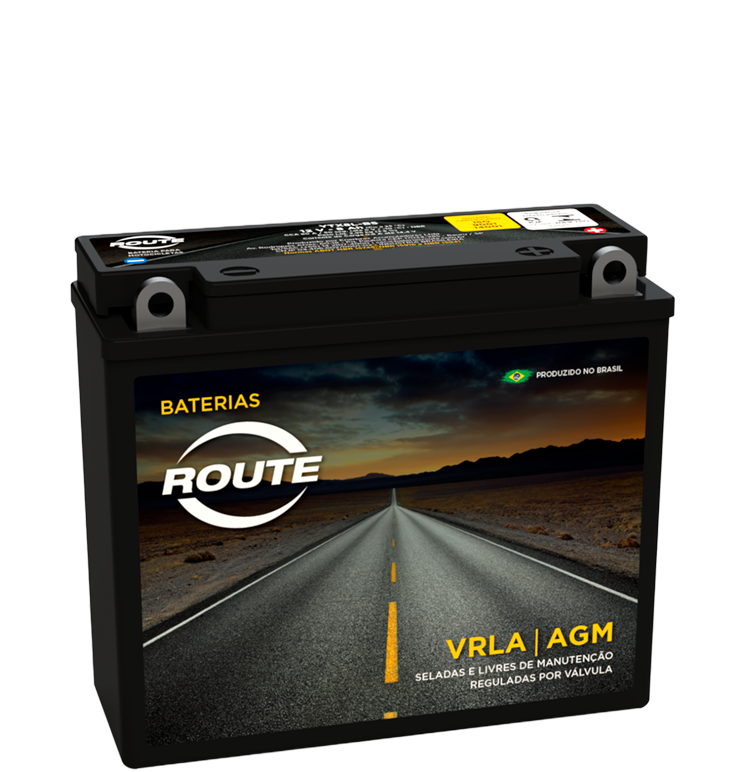 Bateria ROUTE YTX8L-BS