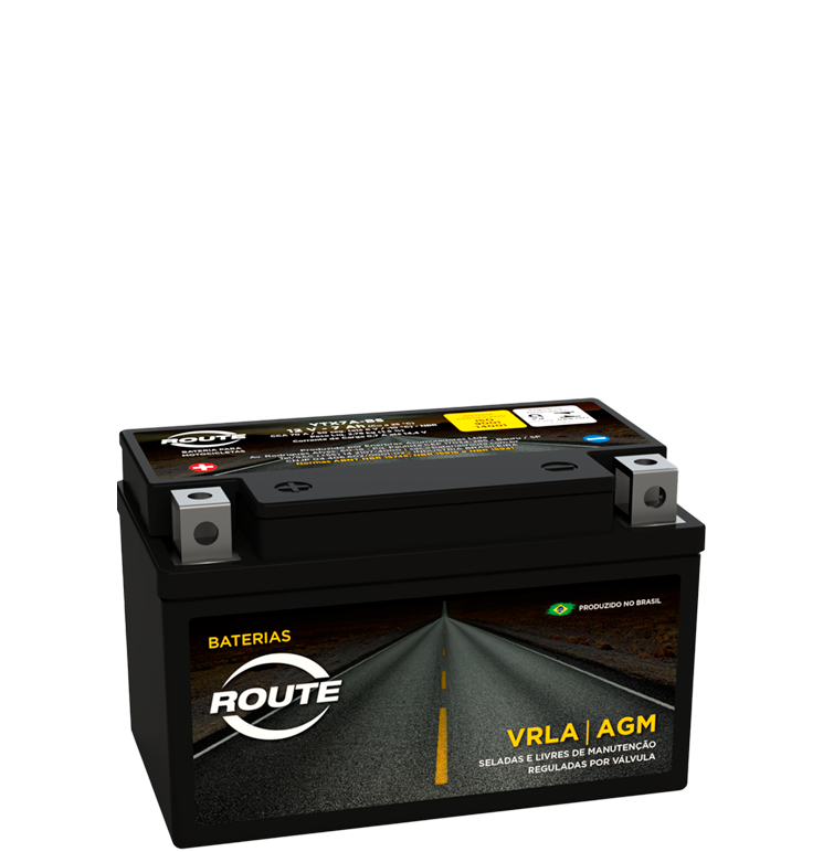Bateria ROUTE YTX7A-BS