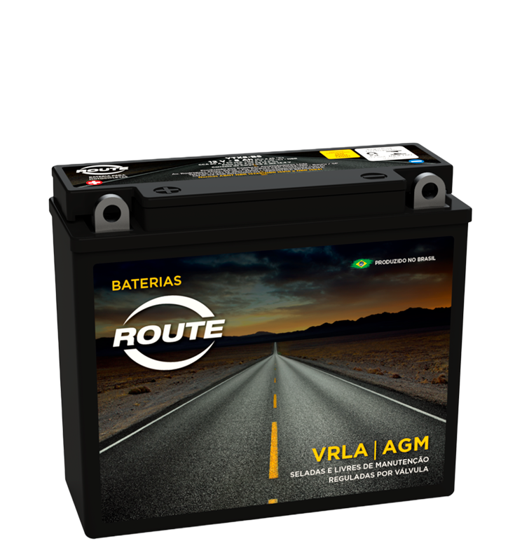 Bateria ROUTE YTX8-BS