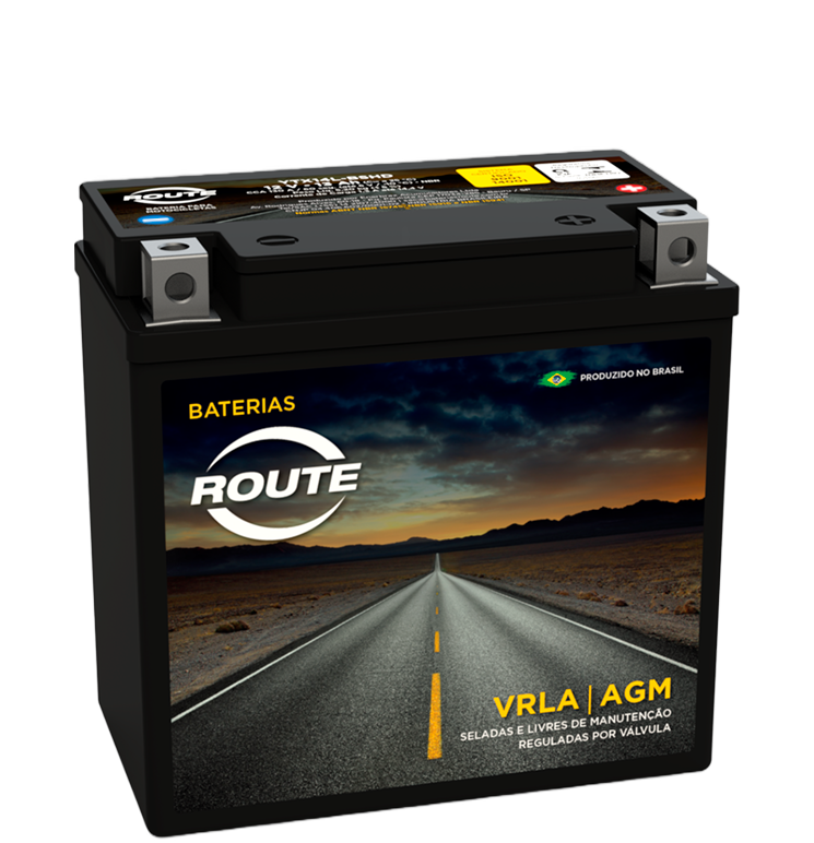 Bateria ROUTE YTX14L-BSHD