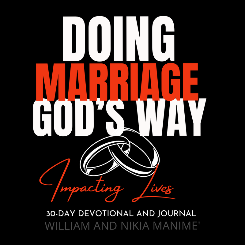 30 -Day Couples Devotional/Journal (English)
