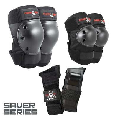 T8 3 Pack Protective Gear 