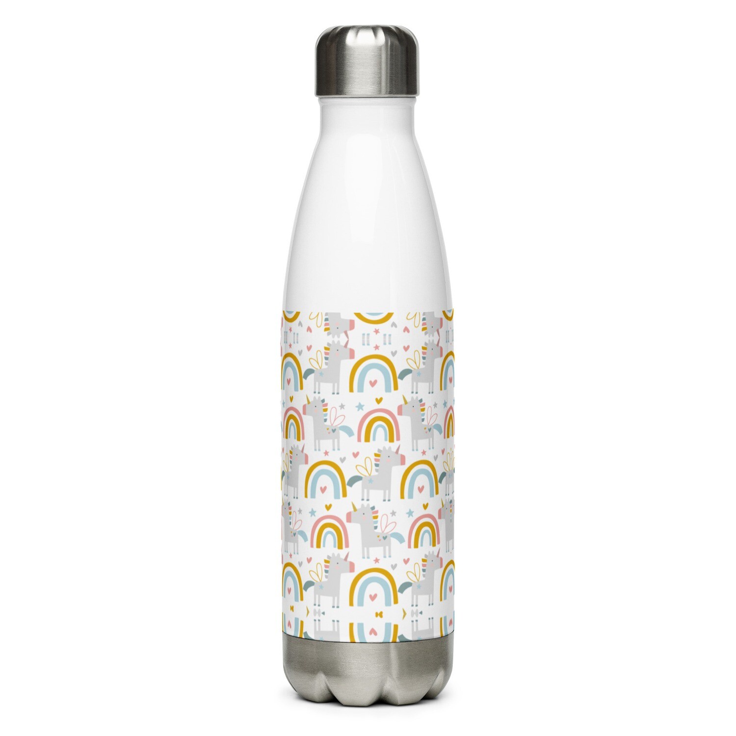 Stainless Steel Water Bottle