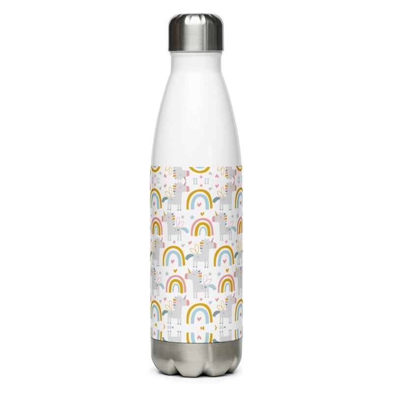 Stainless Steel Water Bottle