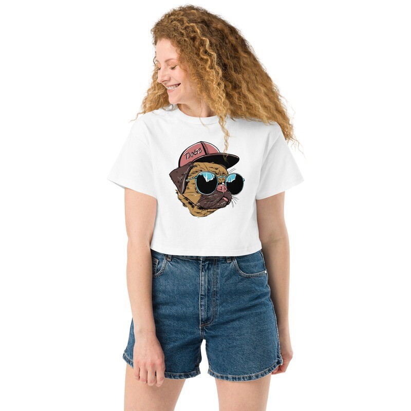 Champion crop top