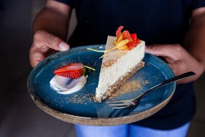 Baked Cheesecake