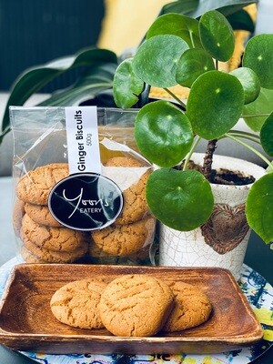 Ginger Biscuits - 500g