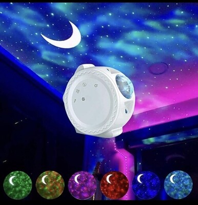 Galaxy Star Projector
