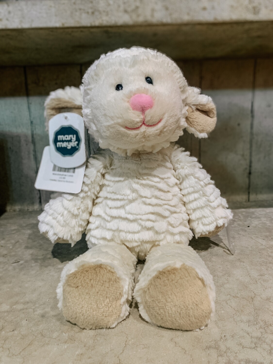 Marshmallow Lamb