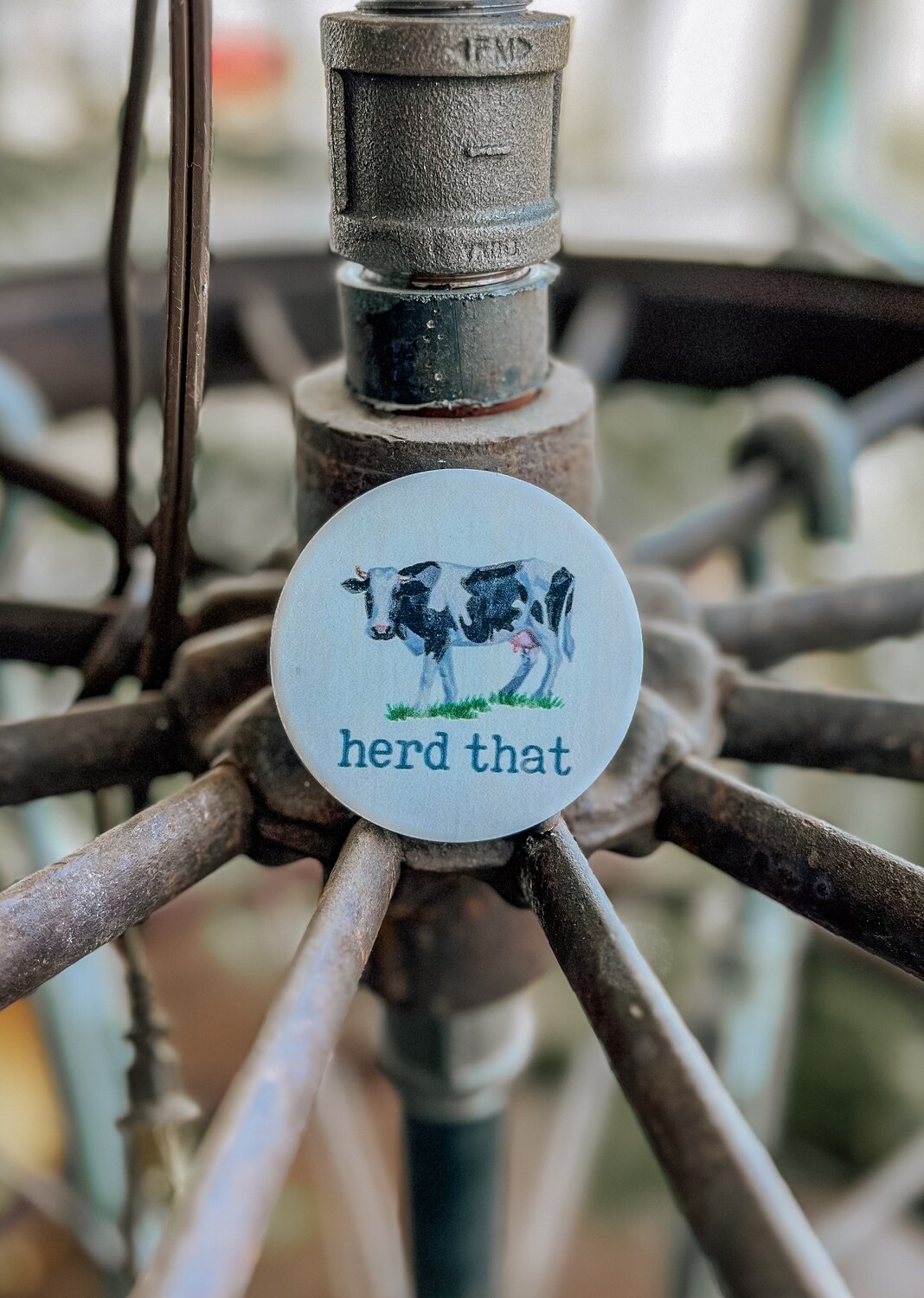 Herd That  Coaster