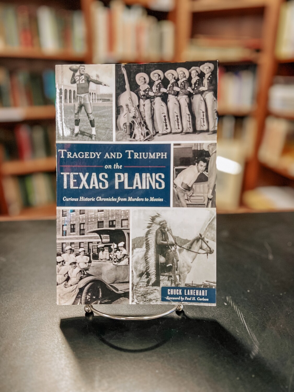 Tragedy and Triumph on the TX Plains