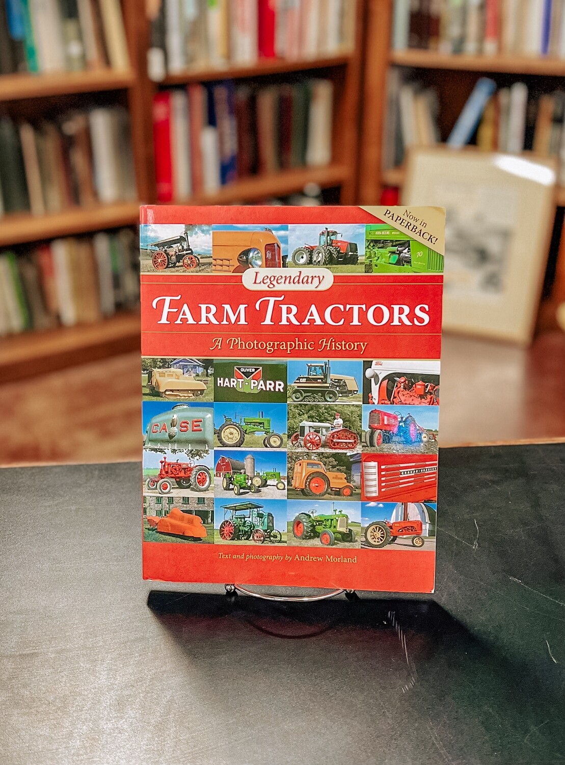 Legendary Farm Tractors