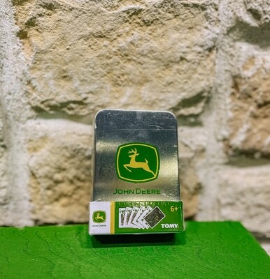 John Deere Dominoes