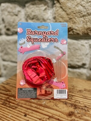 Barnyard Squealer Balloons