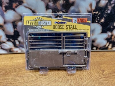Little Buster Horse Stall