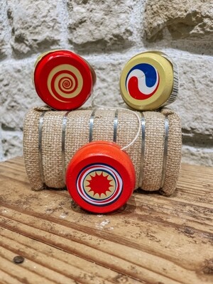 Wooden YoYo