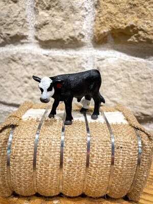 Black/White Calf