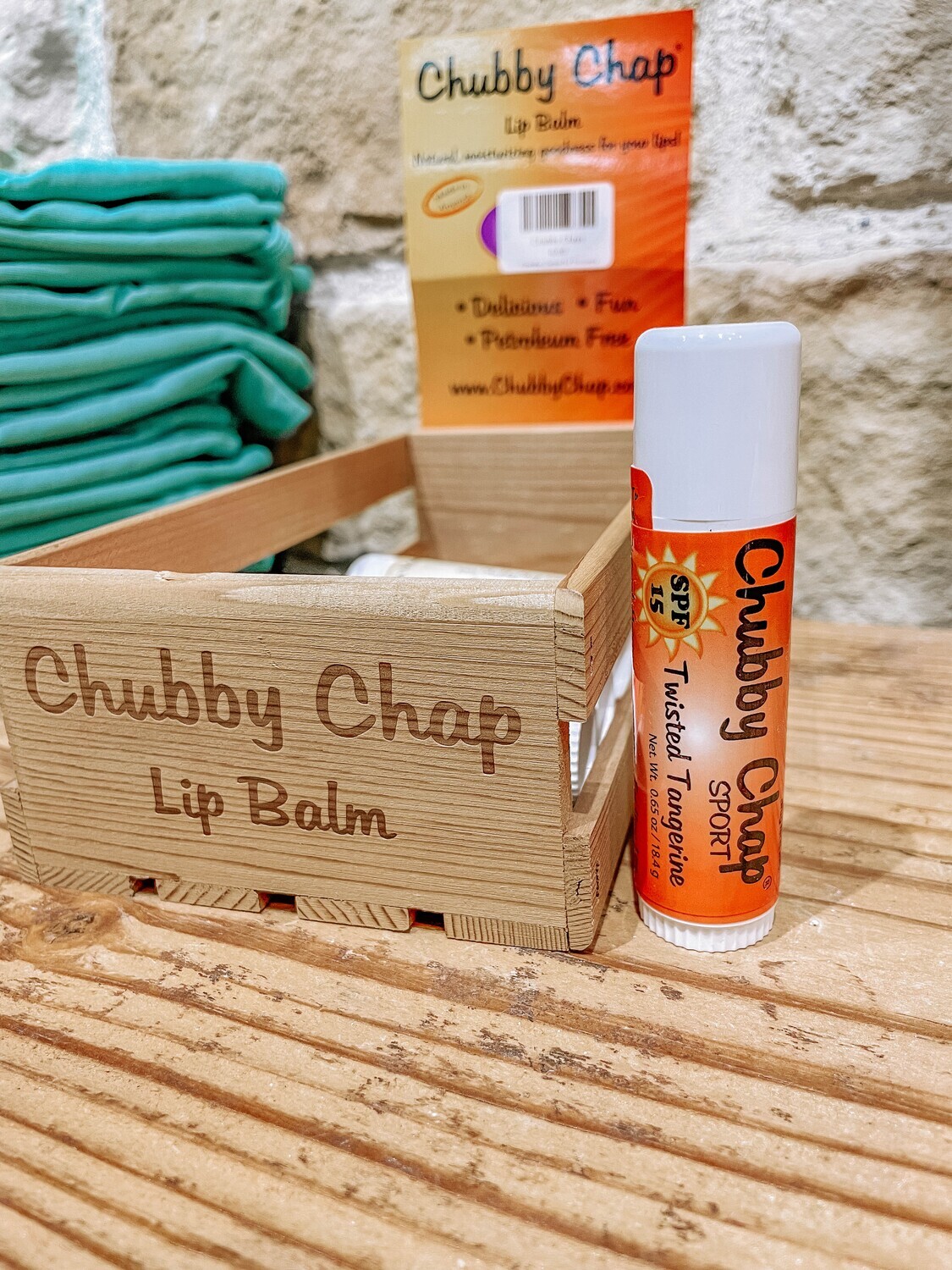Chubby Chaps