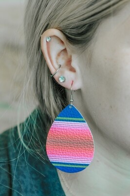 Fiesta Teardrops