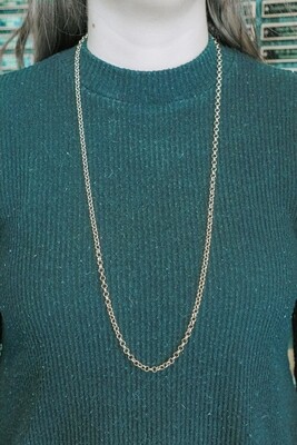 JM Gold Chain 