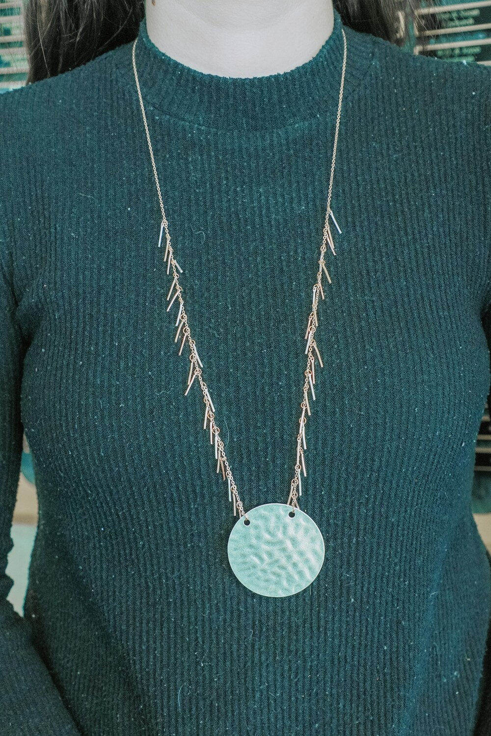 JM Long Necklace