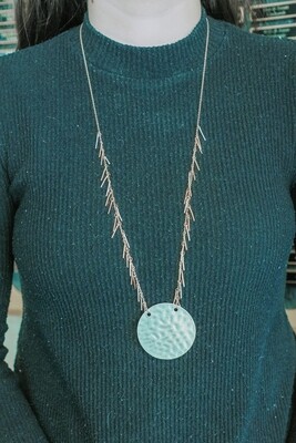 JM Long Necklace