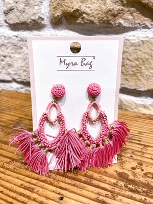 Caroline Beaded Earrings