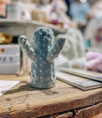 Ceramic Cactus