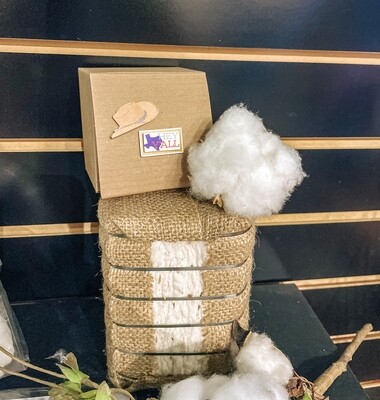 Cotton Boll Box