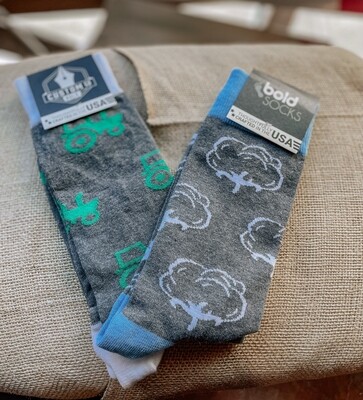 Dress socks