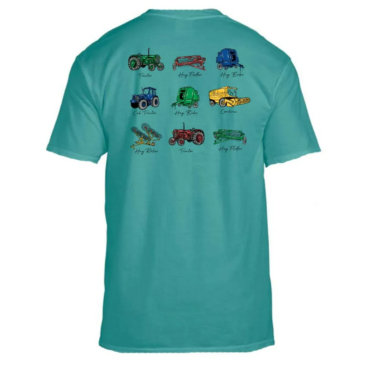 Kids Farm Equipment 