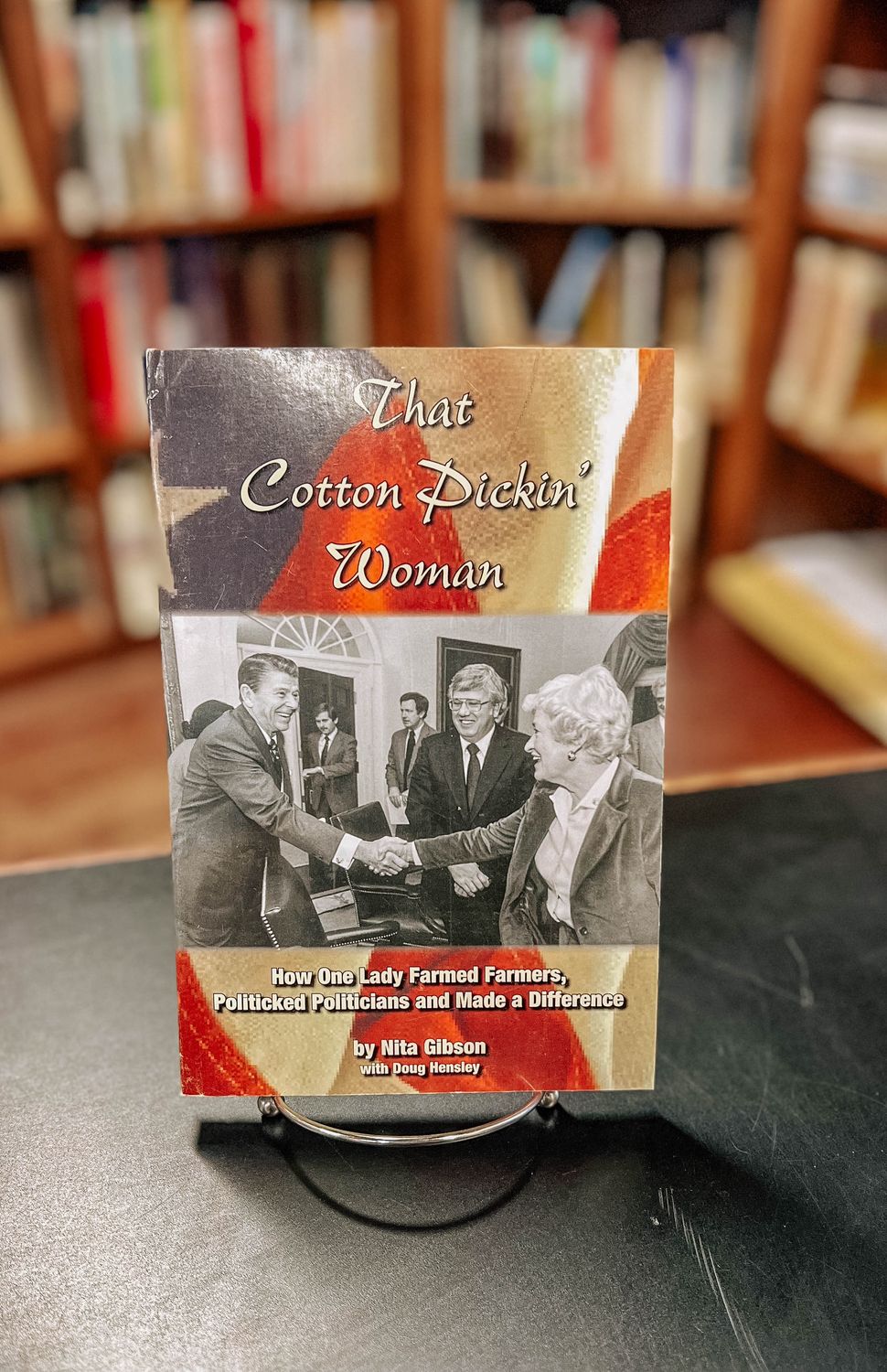 That Cotton Pickin&#39; Woman Autographed Edition