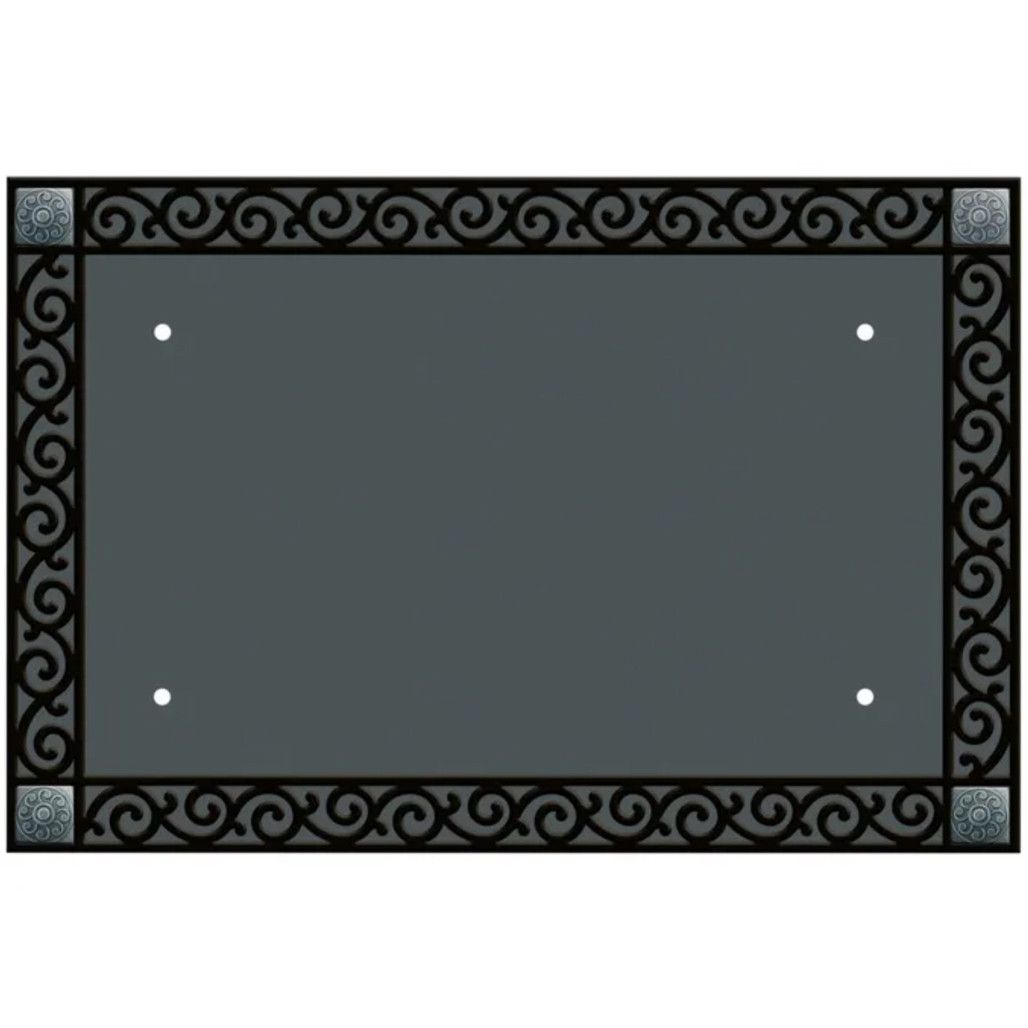 Rubber Mat Tray