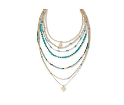 Layered Necklaces