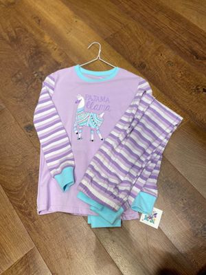 Llama Pajamas-Large