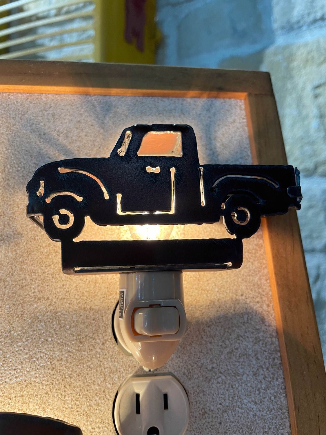 Truck Nightlight