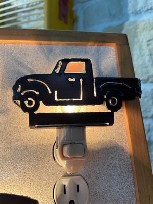 Truck Nightlight