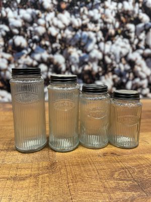Hoosier Canisters