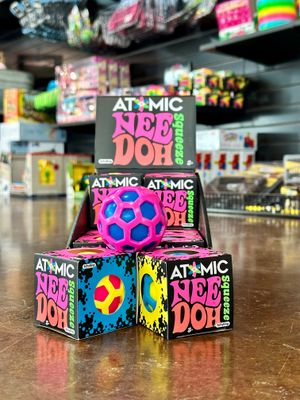 Nee Doh Atomic Squeeze