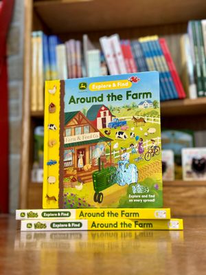 Explore &amp; Find Around Farm