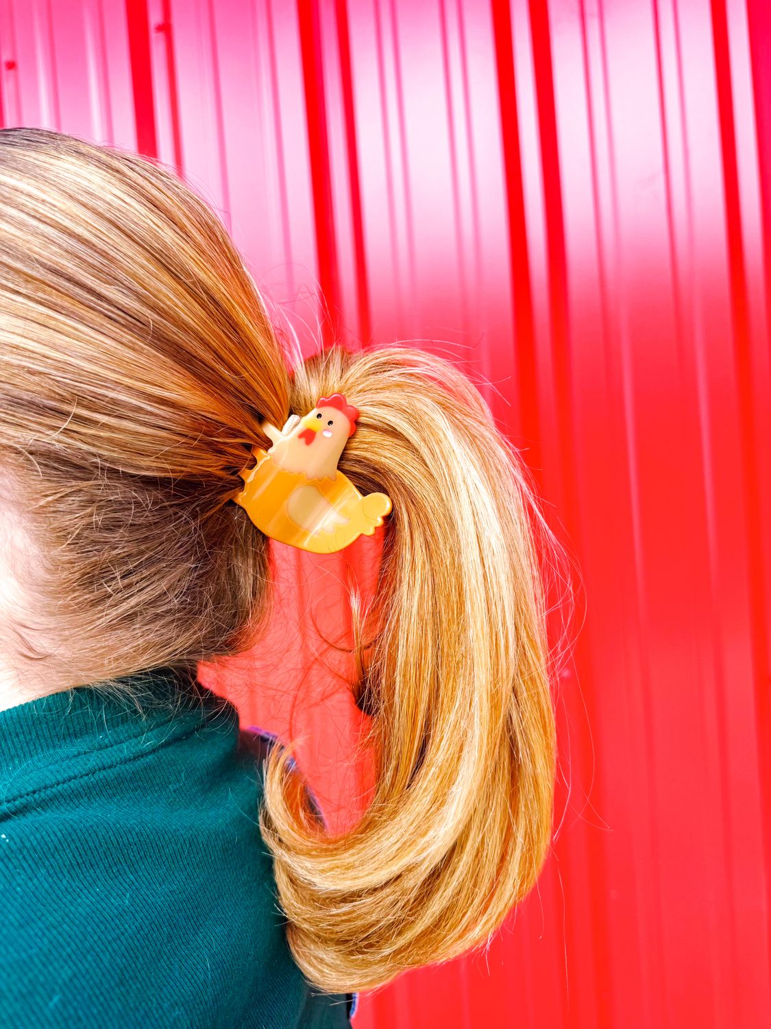 Chicken Claw Clip