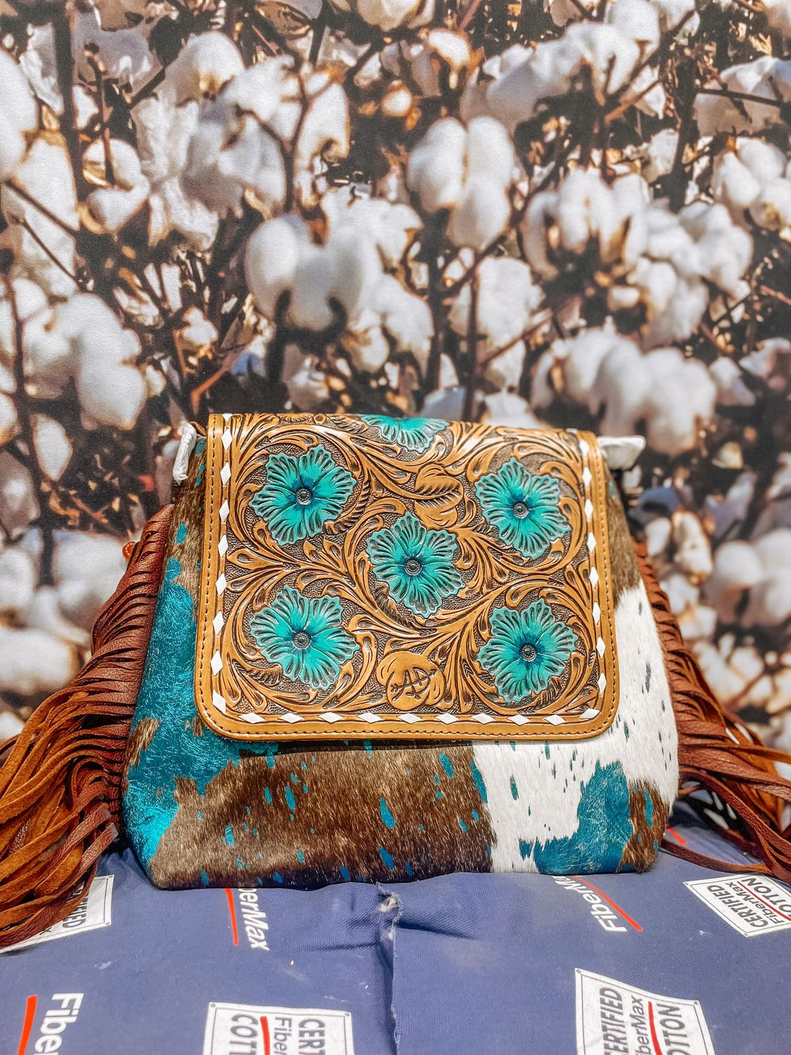 The Laura Crossbody Bag