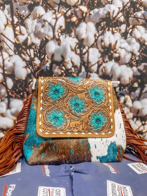 The Laura Crossbody Bag
