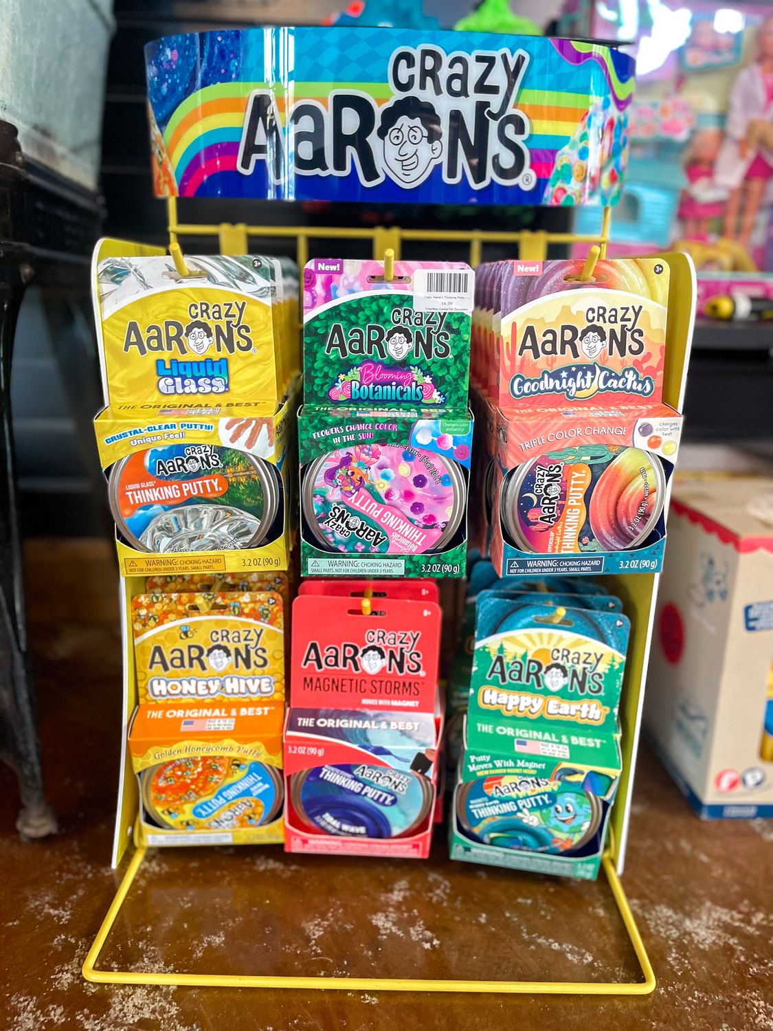 Crazy Aaron&#39;s Thinking Putty