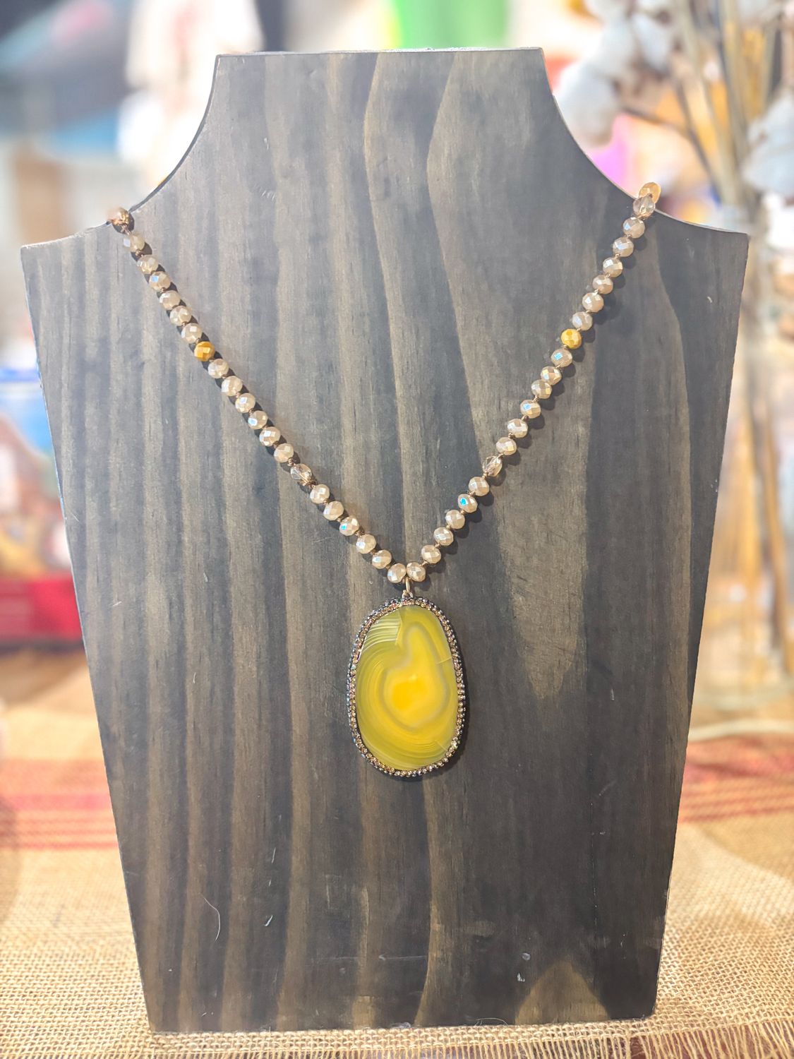 Here Comes The Sun Necklace