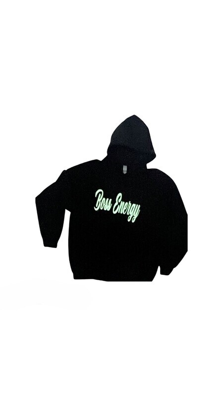 Boss Energy Glow in the Dark Hoodie